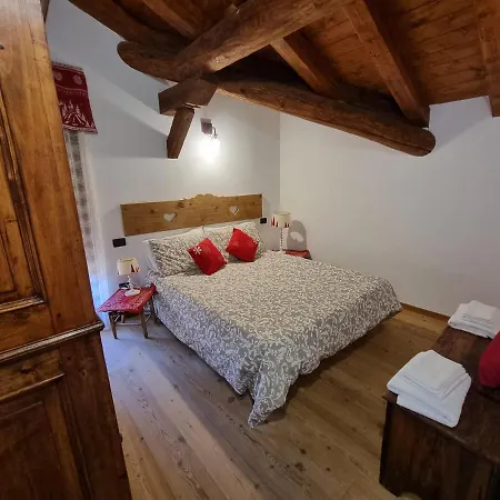 Maison Pila * Gressan