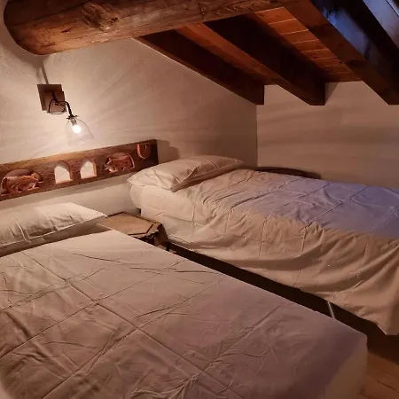Maison Pila * Gressan